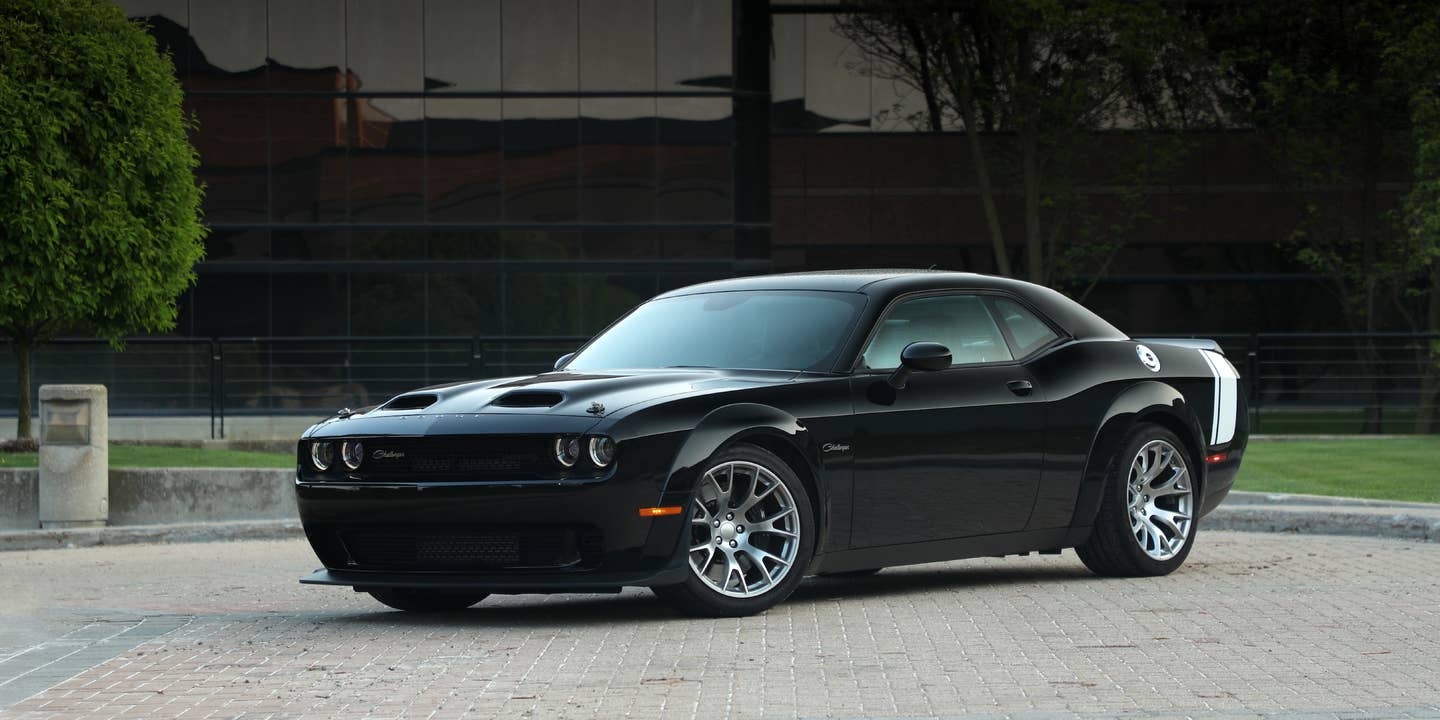 Dodge Charger and Challenger Orders Close July 31, So Get to It