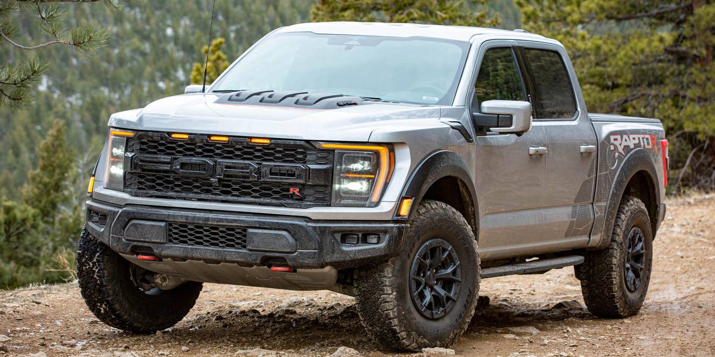 2023 Ford F-150 Raptor R Review: Just Because You Could Doesn’t Mean You Should