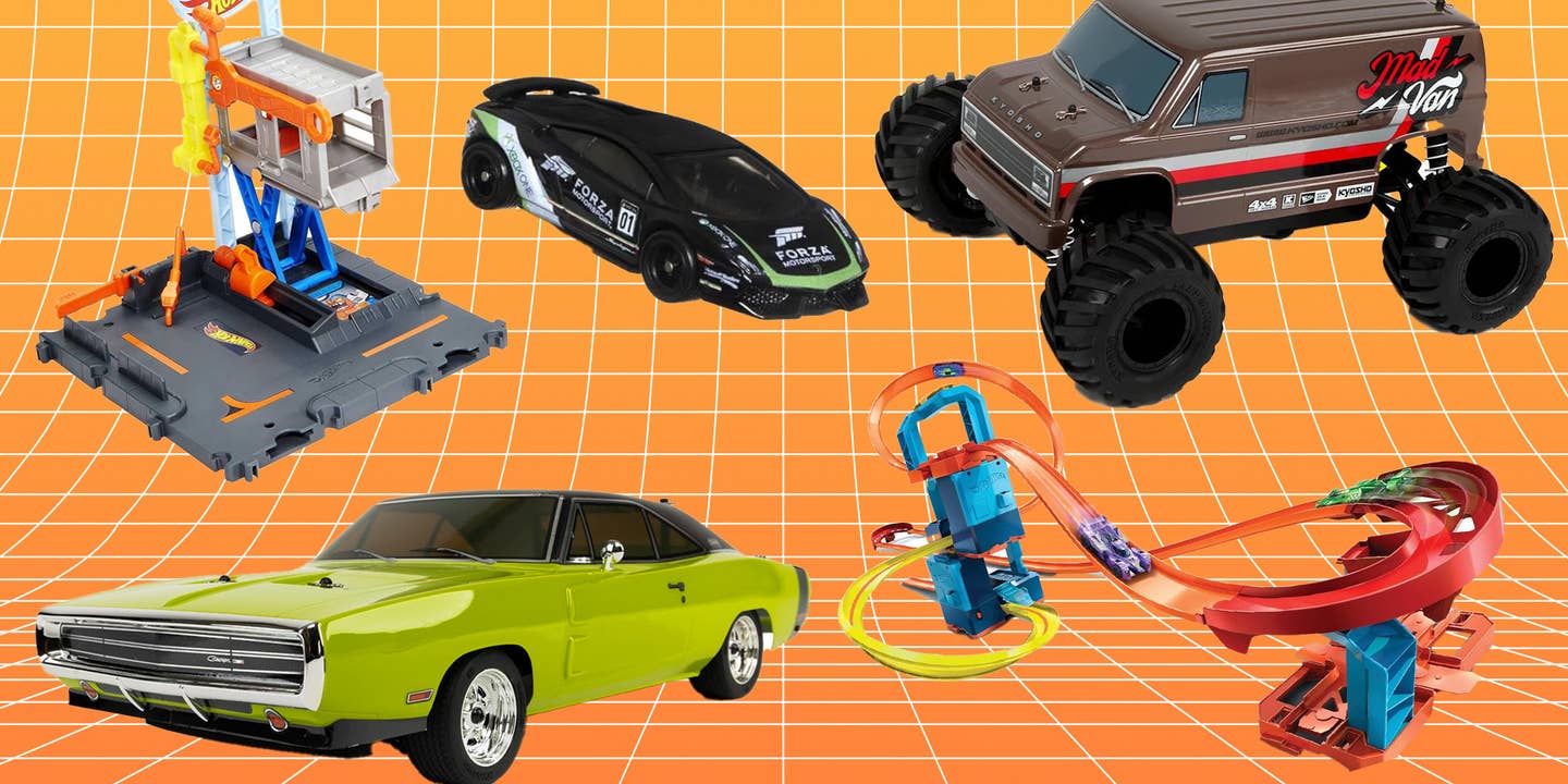 Incredible Black Friday Deals On RC Cars And Hot Wheels Are Still Available