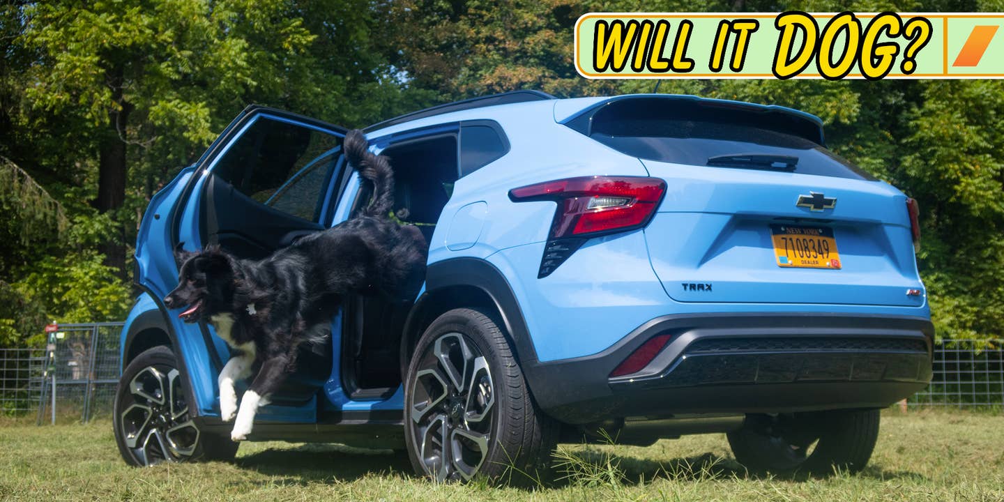 2024 Chevy Trax Review: Will It Dog?
