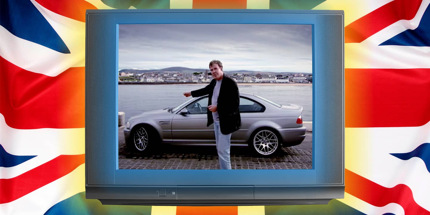 What Was the Best Classic Top Gear Segment?