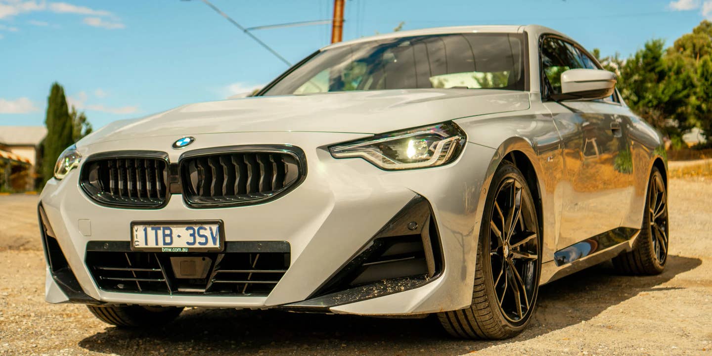 2023 BMW 230i Review: A Sporty and Fun Coupe for Everyday Life