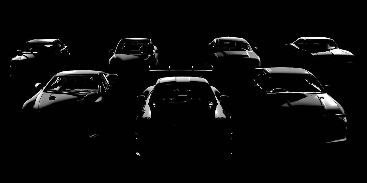 Next GT7 Update Will Add Seven Cars Including Lexus LFA and Tesla Model 3