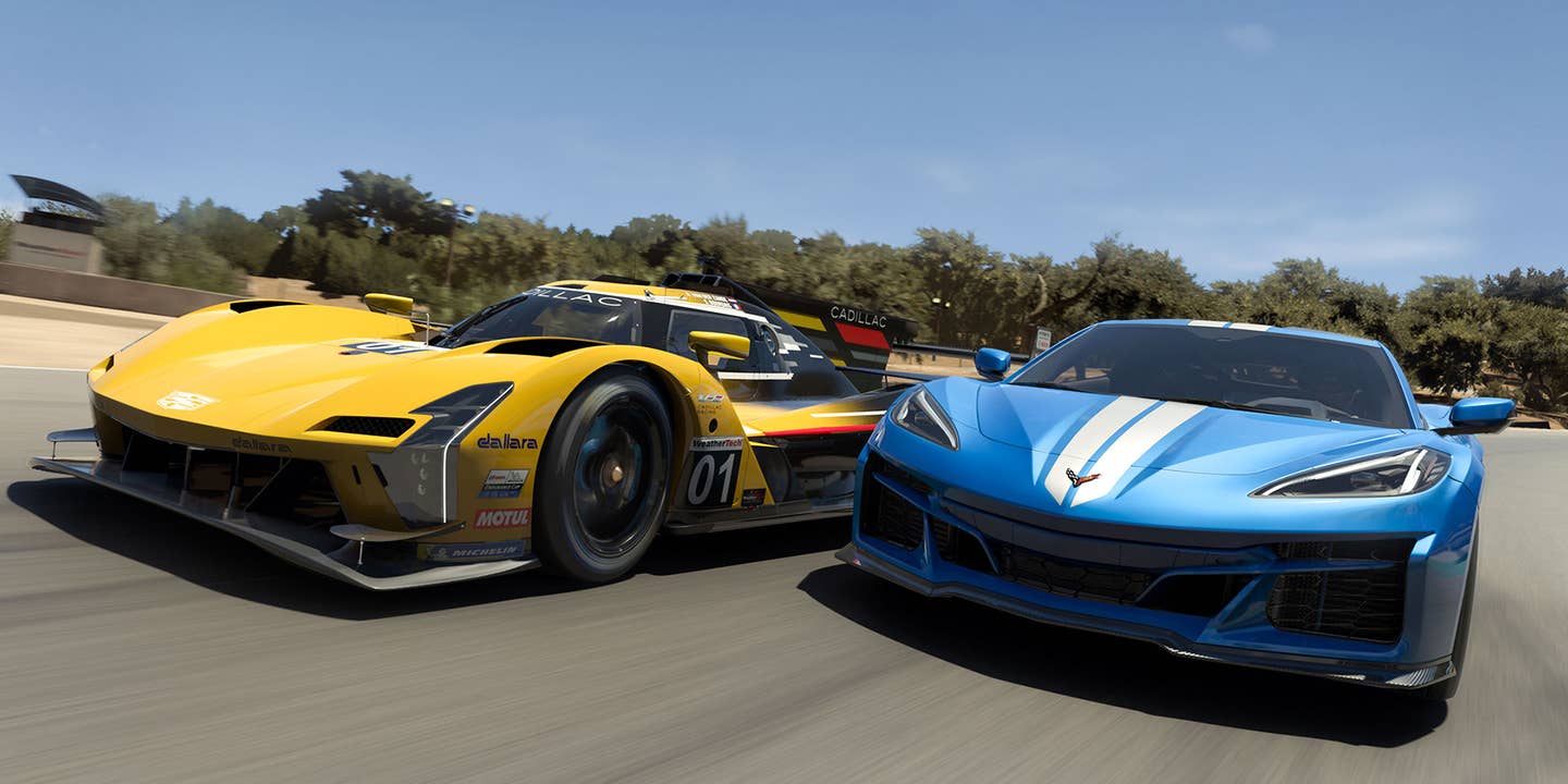Forza Motorsport Walks Back Controversial Car Upgrade System After Backlash