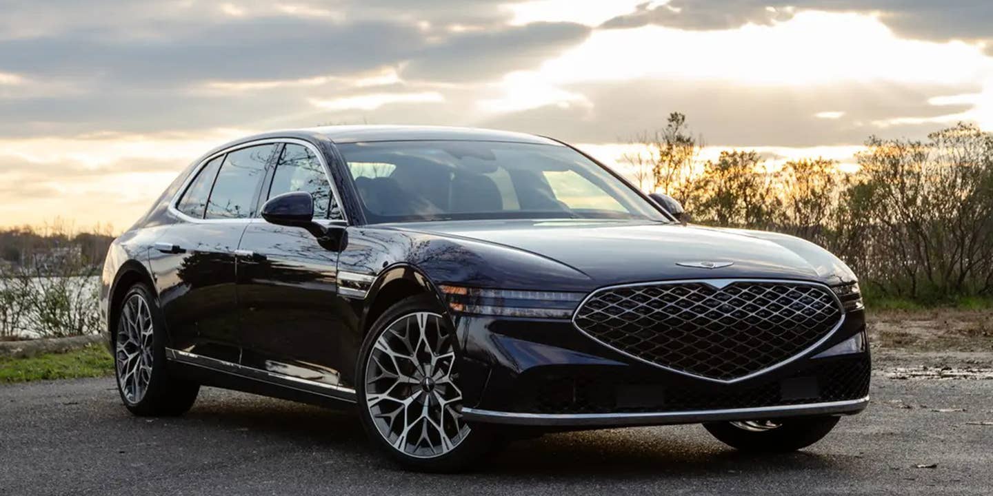 2023 Genesis G90 Review: Greatness for a Bargain