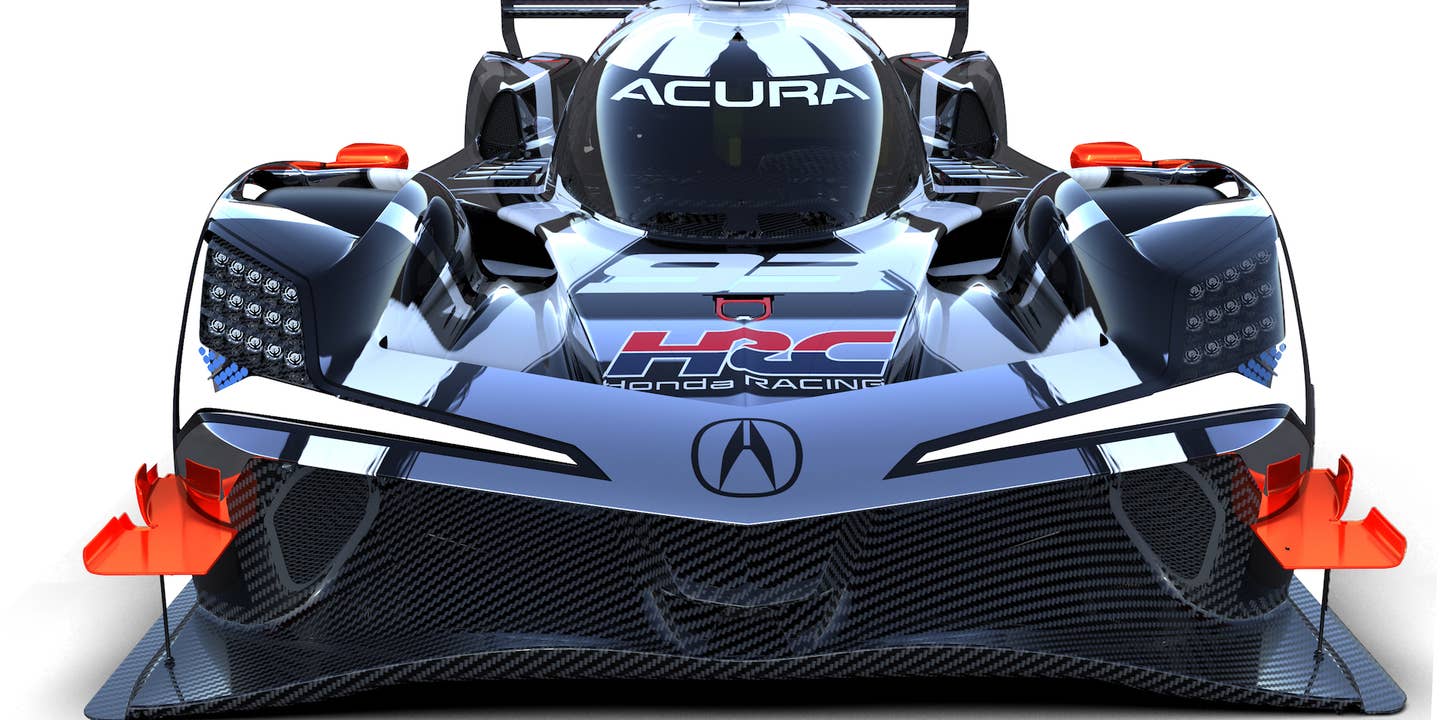Honda, Acura Unite Racing Activities, Bringing Them One Step Closer to Le Mans