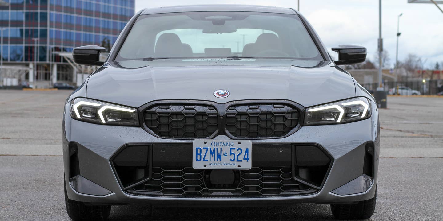 2023 BMW M340i Review: The Pretty Good Driving Machine