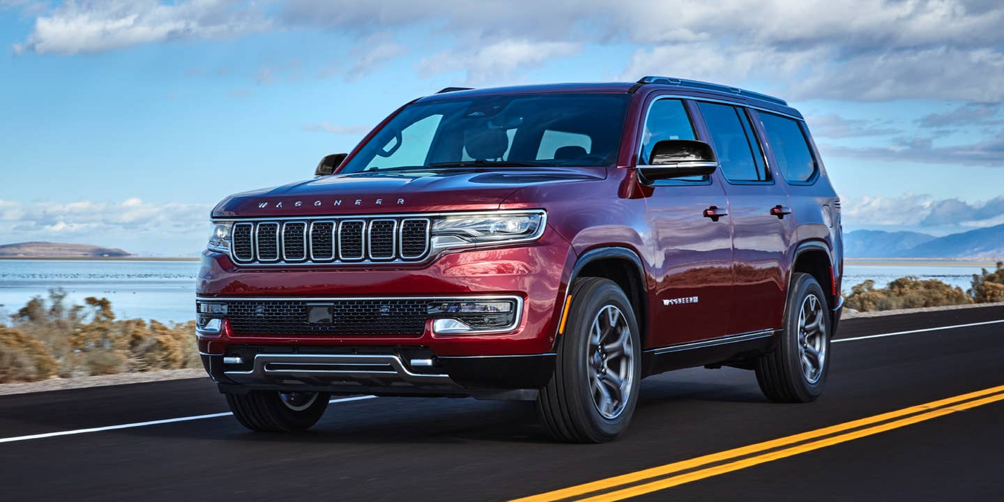 Jeep Wagoneer and Grand Wagoneer Will Lose V8, Go All Inline-Six in 2024: Report