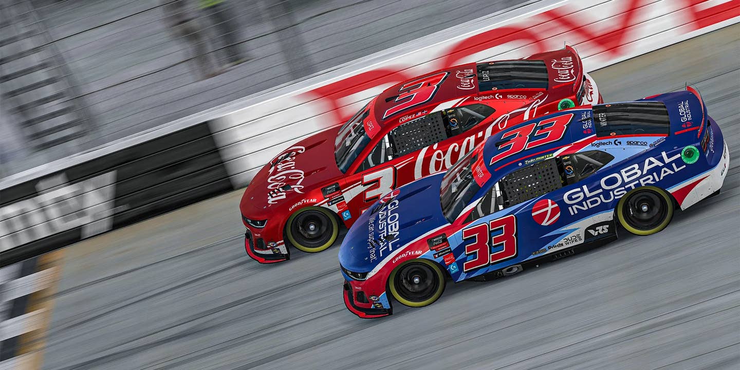 Sim Racers Rejoice: iRacing Will Make the Next NASCAR Game for Consoles, PC