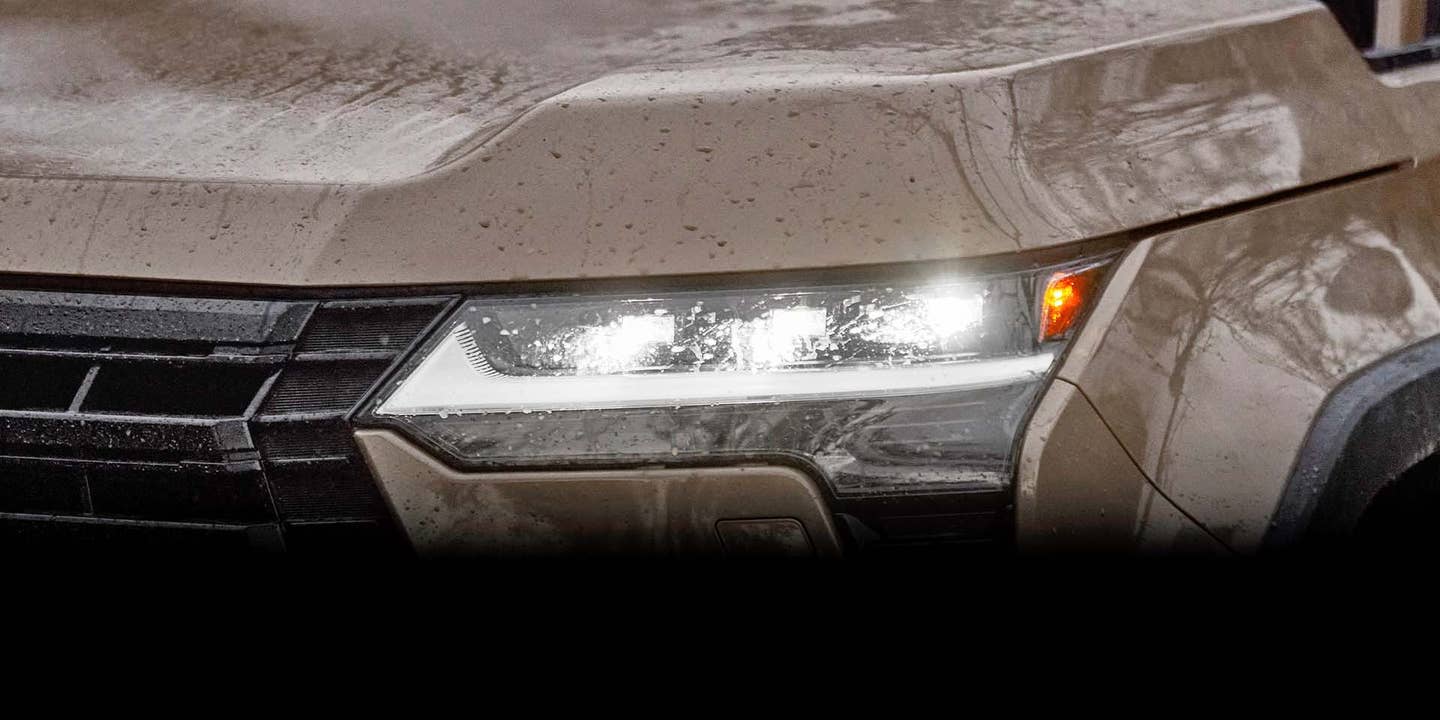 2024 Lexus GX Teaser Shows the Luxury SUV Embracing Its Off-Road Potential