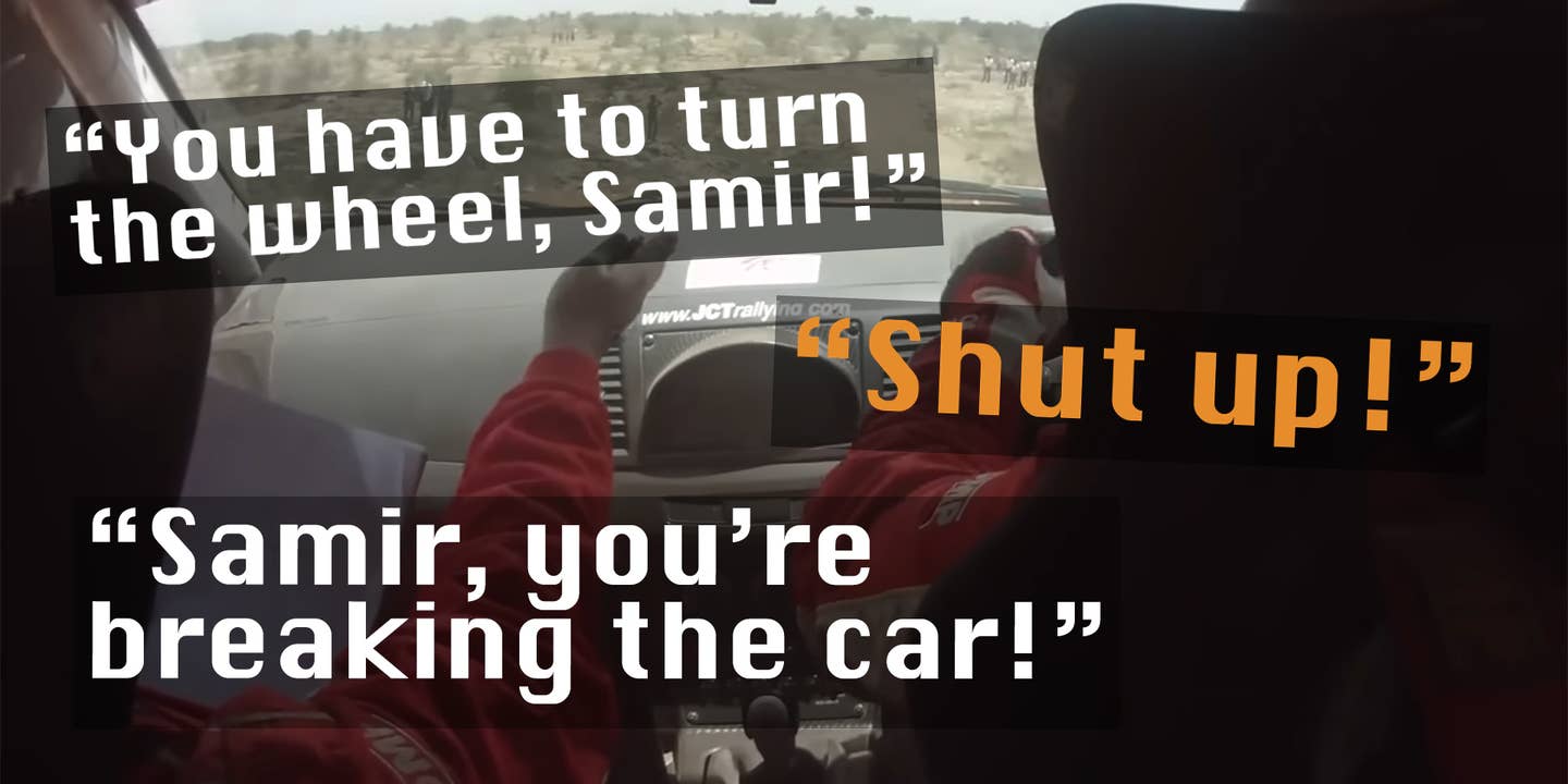 The Real Story Behind ‘Samir, You’re Breaking the Car’ Viral Video Is Scandalous