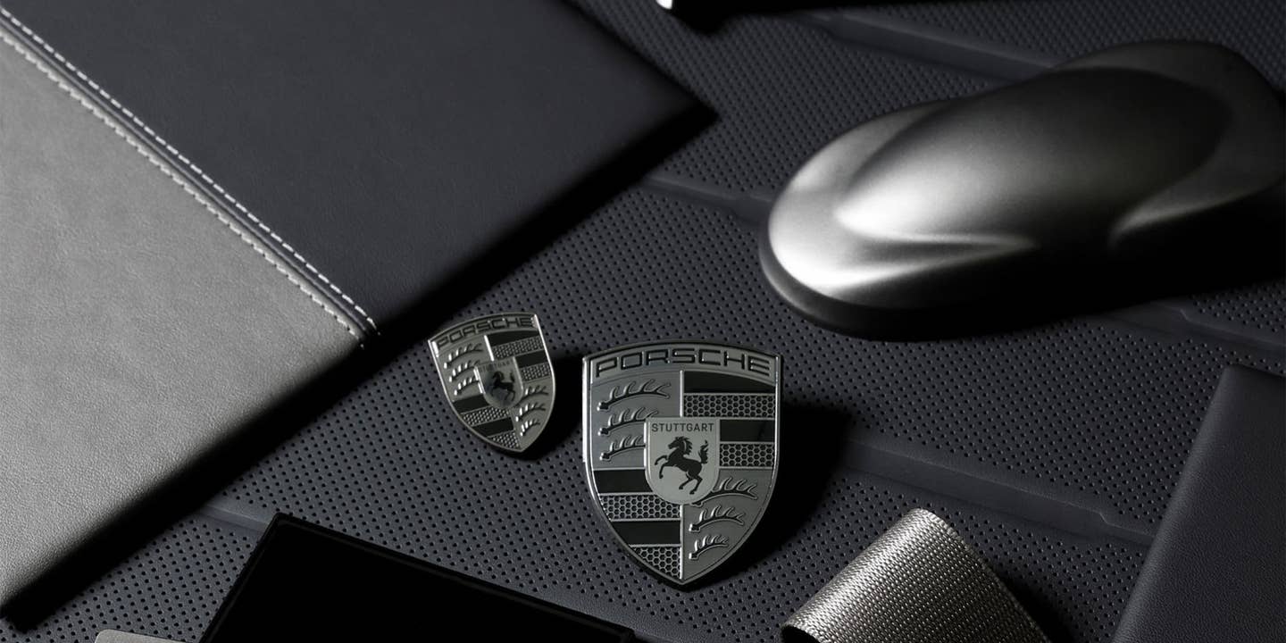 Porsche Goes to Great Lengths to Reinvent Gray for Turbonite Trim